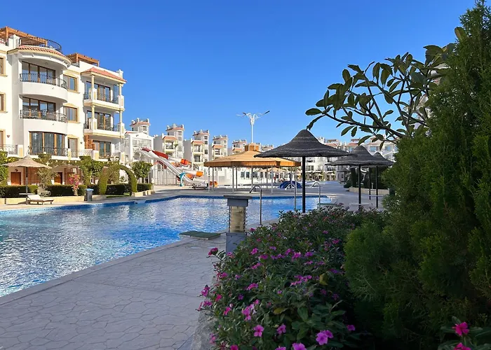 Hills - Lovely With Pool View And Free Access شقة شرم الشيخ