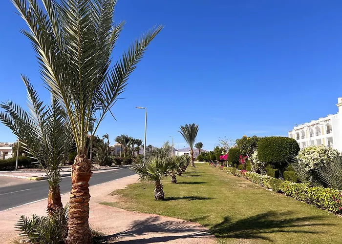 Hills - Lovely With Pool View And Free Access شرم الشيخ