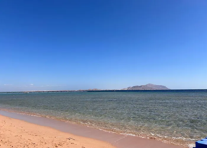 Hills - Lovely With Pool View And Free Access شرم الشيخ