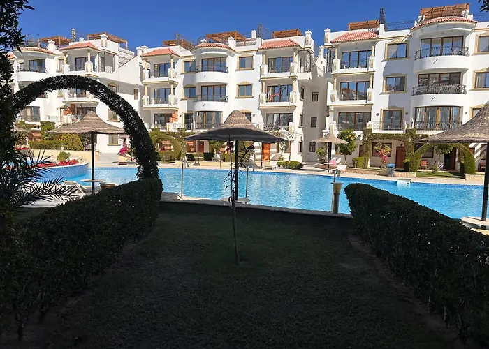 Hills - Lovely With Pool View And Free Access شقة شرم الشيخ