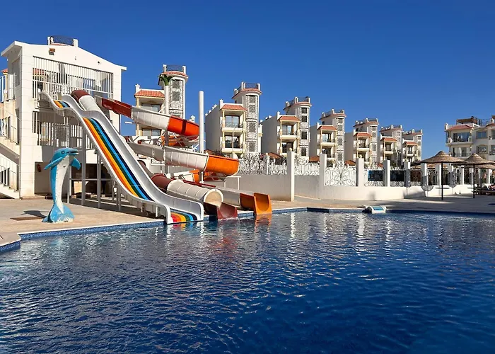 Hills - Lovely With Pool View And Free Access شرم الشيخ