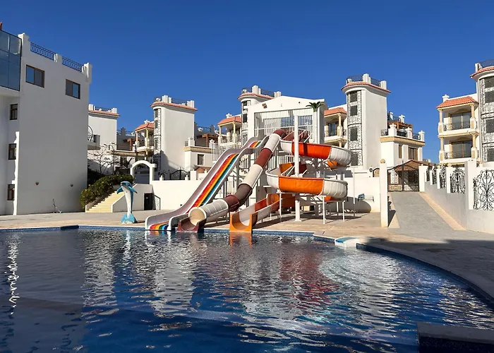 Hills - Lovely With Pool View And Free Access شقة شرم الشيخ