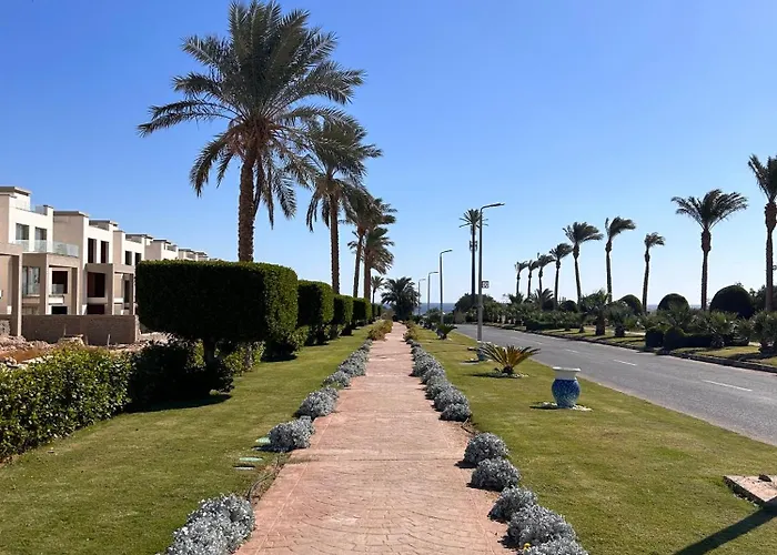 شقة Hills - Lovely With Pool View And Free Access شرم الشيخ