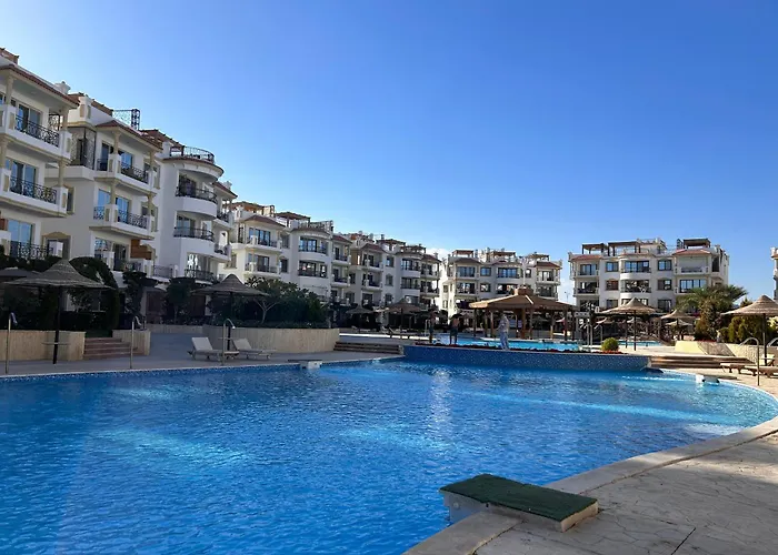 شقة Hills - Lovely With Pool View And Free Access شرم الشيخ
