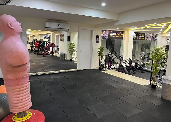 شقة Hills - Lovely With Pool View And Free Access شرم الشيخ