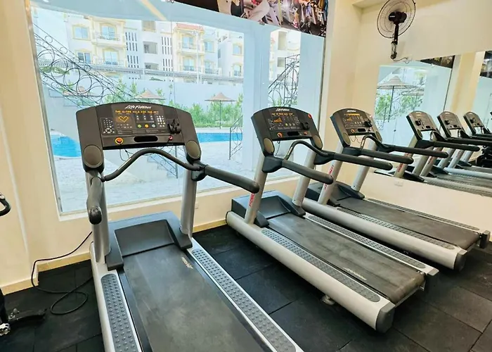 Hills - Lovely With Pool View And Free Access * شرم الشيخ