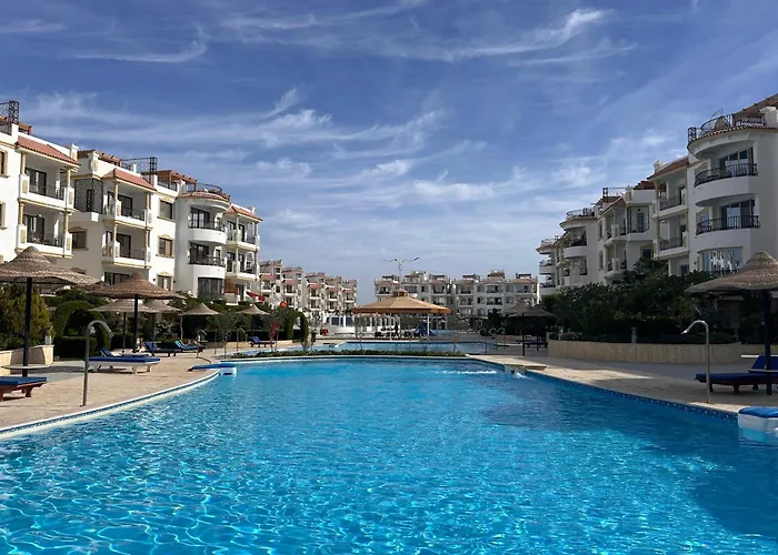 شقة Hills - Lovely With Pool View And Free Access شرم الشيخ